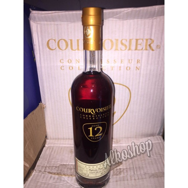 Courvoisier 0,7 л