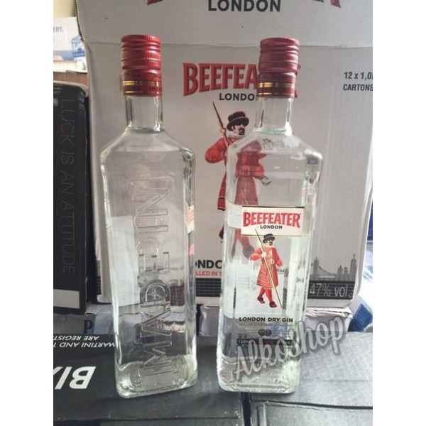 Джин "BEEFEATER"