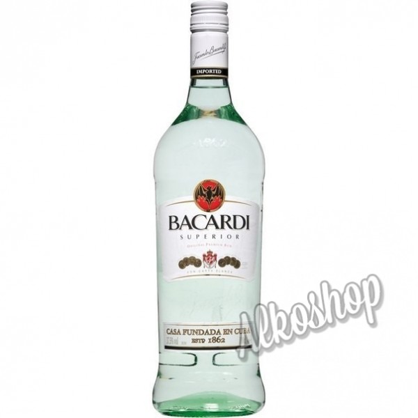 Bacardi Superior 1 л