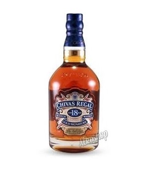 Chivas regal 18 лет 0.5л