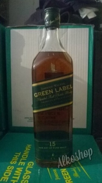 Green Label 1 л