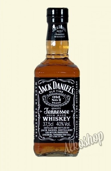 Jack Daniels 0.5л Без Гравировки 