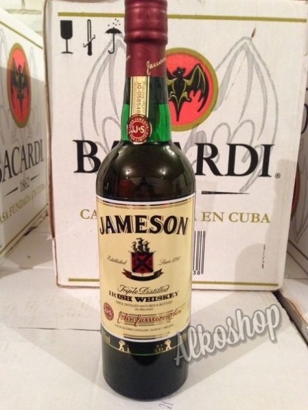 Jameson  0.7