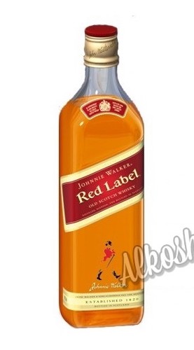 Red Label 1л